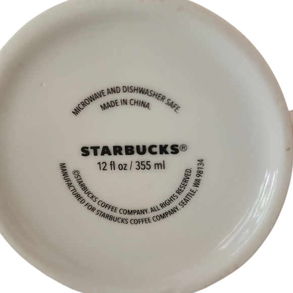 Starbucks Coffee Lover Coffee Is Magic 12 Ounce Coffee Mug 2019 - Picture 5 of 6